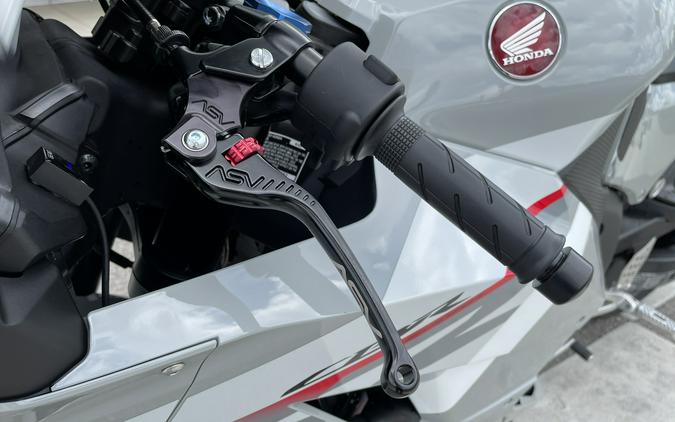 2026 Honda CBR600RR