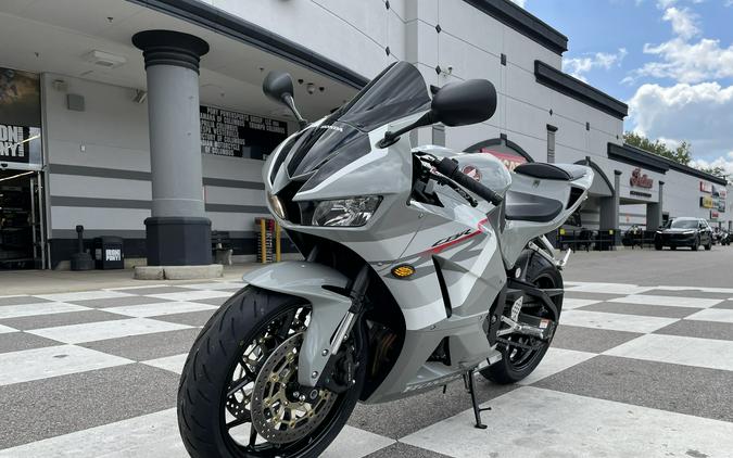 2026 Honda CBR600RR
