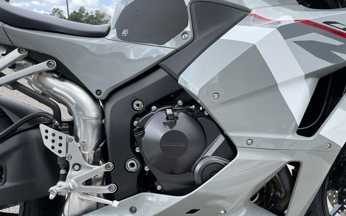2026 Honda CBR600RR
