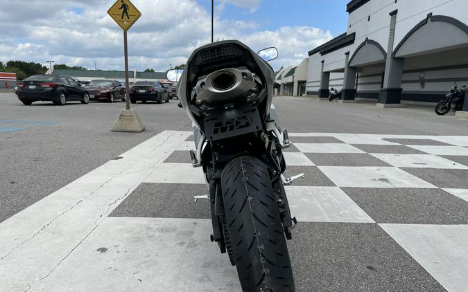 2026 Honda CBR600RR