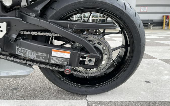 2026 Honda CBR600RR