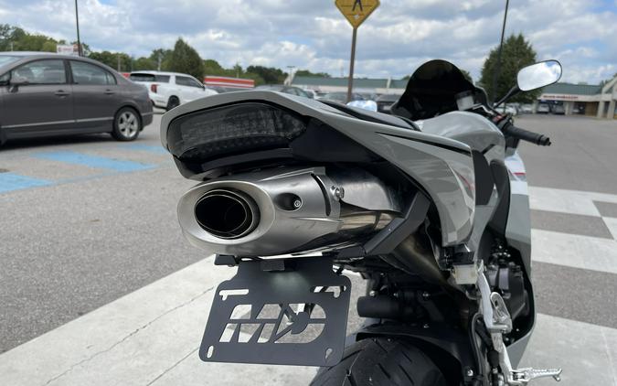 2026 Honda CBR600RR
