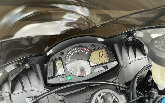 2026 Honda CBR600RR