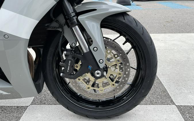 2026 Honda CBR600RR