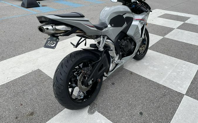 2026 Honda CBR600RR