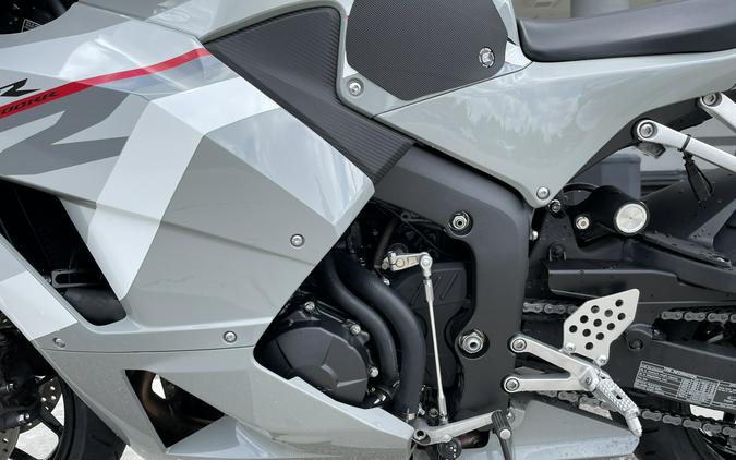 2026 Honda CBR600RR