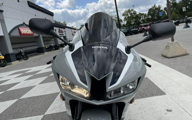 2026 Honda CBR600RR