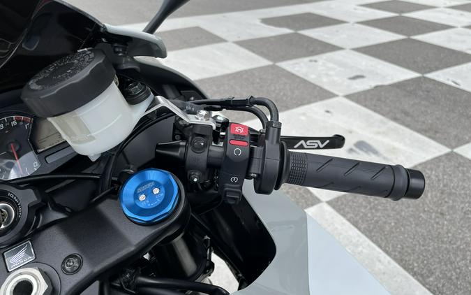 2026 Honda CBR600RR