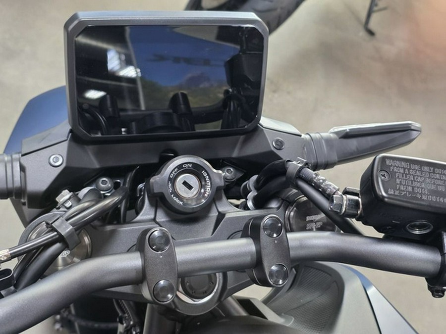 2026 Honda CB750 Hornet E-Clutch
