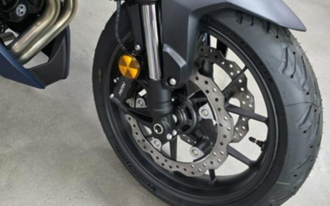 2026 Honda CB750 Hornet E-Clutch