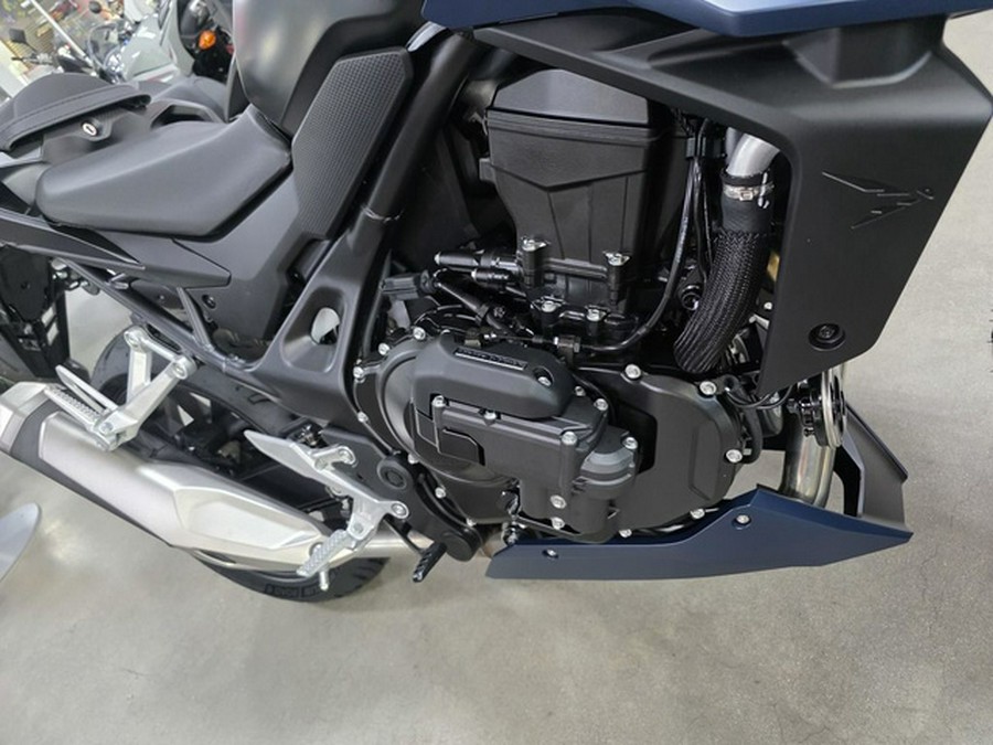 2026 Honda CB750 Hornet E-Clutch