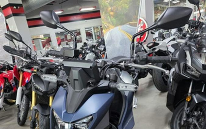 2026 Honda CB750 Hornet E-Clutch