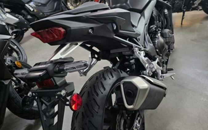 2026 Honda CB750 Hornet E-Clutch