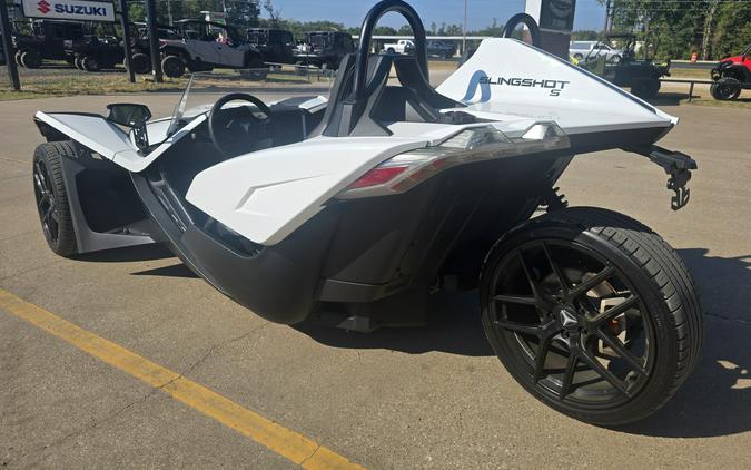2021 Slingshot Slingshot S AutoDrive w/ Technology Package I