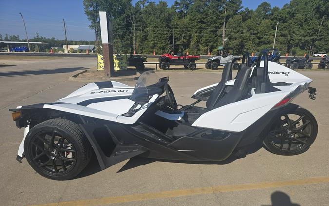 2021 Slingshot Slingshot S AutoDrive w/ Technology Package I