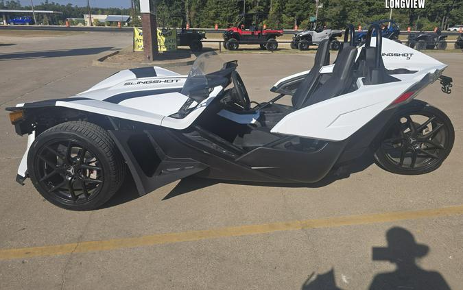 2021 Slingshot Slingshot S AutoDrive w/ Technology Package I