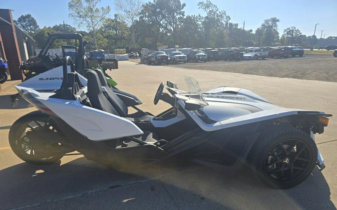 2021 Slingshot Slingshot S AutoDrive w/ Technology Package I