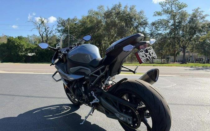 2026 BMW M 1000 RR Light White M Motorsport