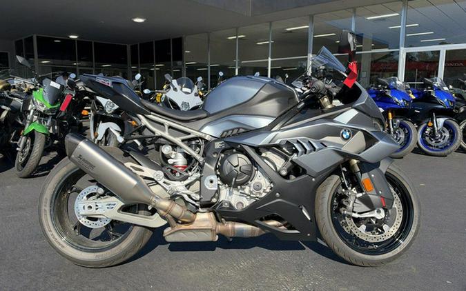 2026 BMW M 1000 RR Light White M Motorsport