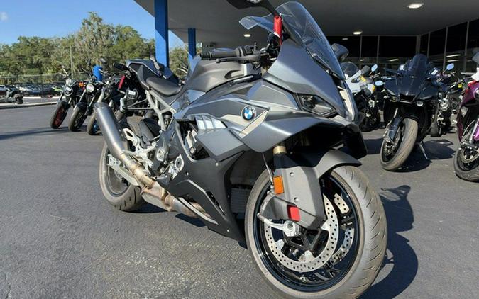2026 BMW M 1000 RR Light White M Motorsport