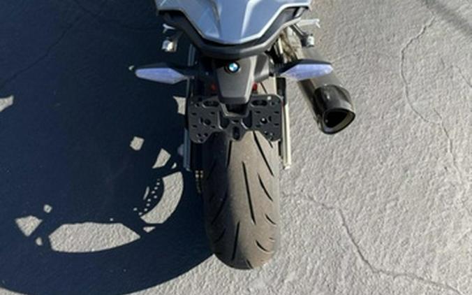 2026 BMW M 1000 RR Light White M Motorsport