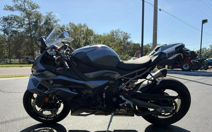 2026 BMW M 1000 RR Light White M Motorsport