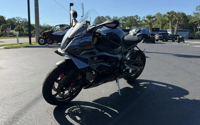 2026 BMW M 1000 RR Light White M Motorsport