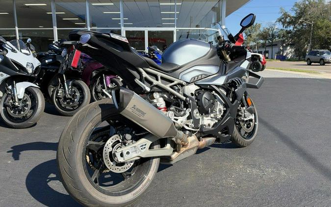 2026 BMW M 1000 RR Light White M Motorsport