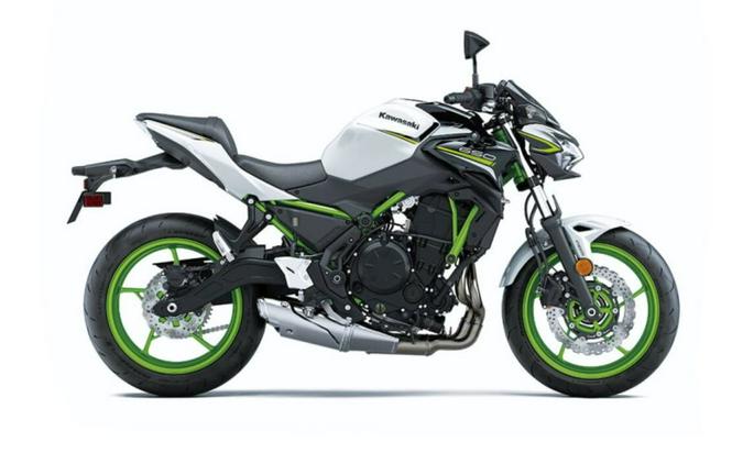 2021 Kawasaki Z650 ABS