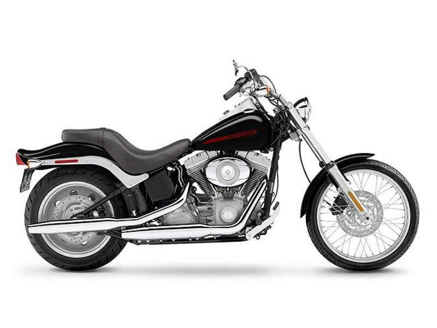 2007 Harley-Davidson® FXST - Softail® Standard