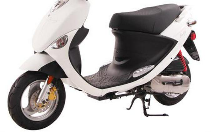 2022 Genuine Scooters Buddy 50