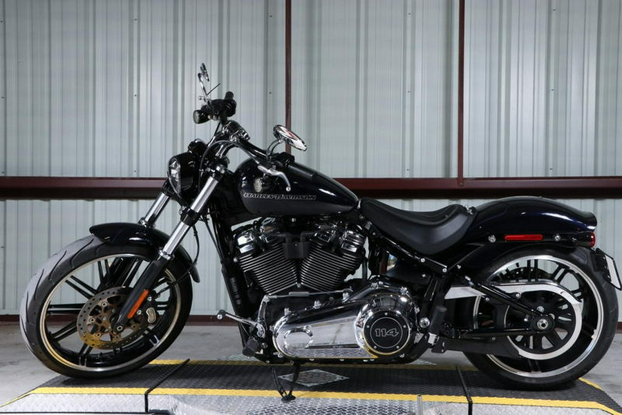 2020 Harley-Davidson® FXBRS - Softail® Breakout® 114