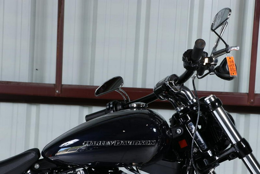 2020 Harley-Davidson® FXBRS - Softail® Breakout® 114