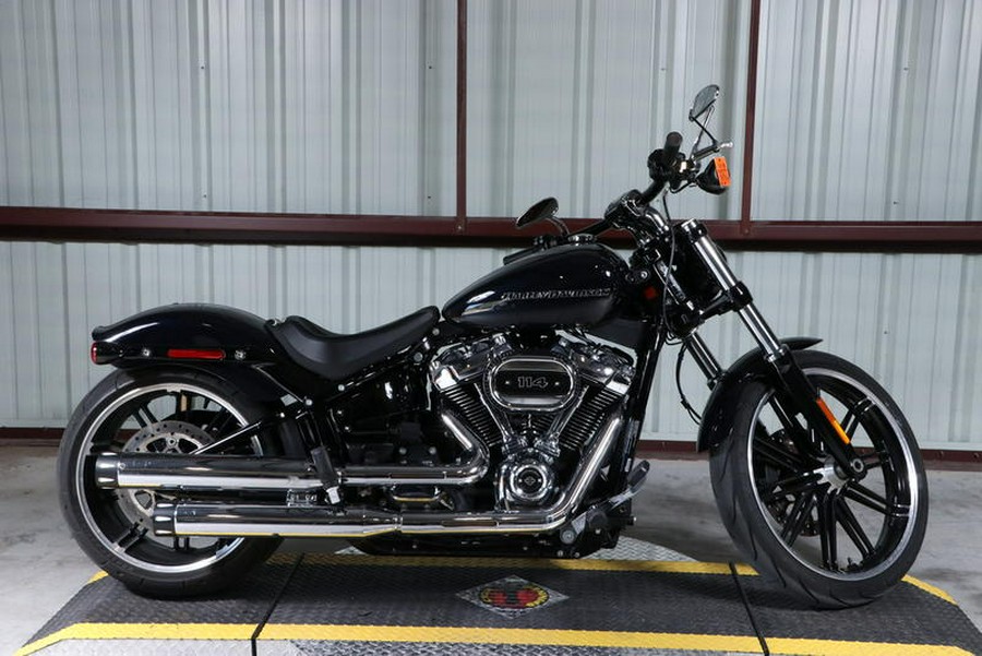 2020 Harley-Davidson® FXBRS - Softail® Breakout® 114