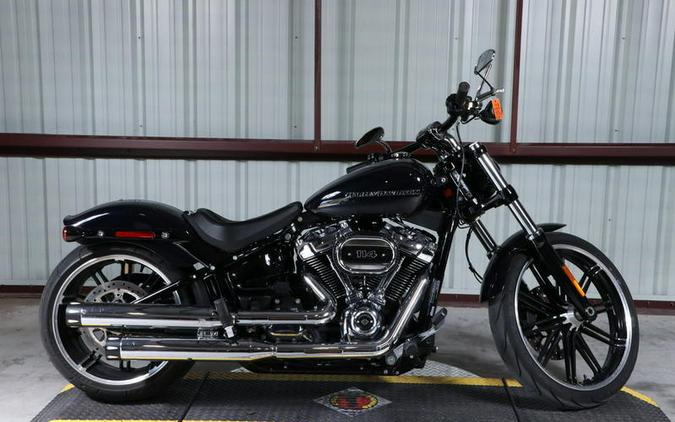 2020 Harley-Davidson® FXBRS - Softail® Breakout® 114