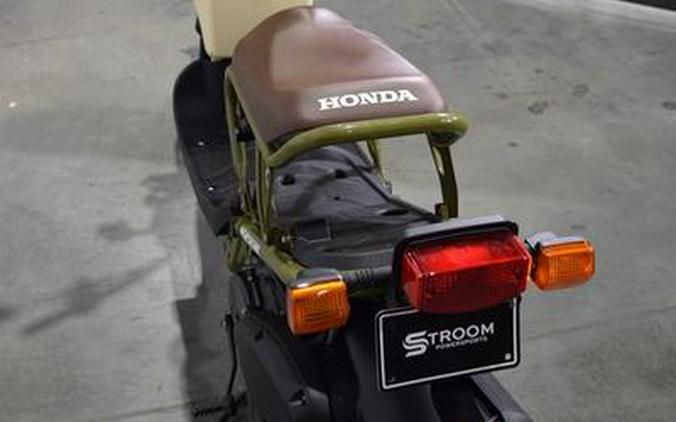 2024 Honda® Ruckus