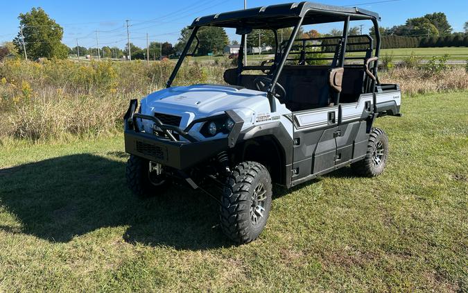 2024 Kawasaki MULE PRO-FXT 1000 Platinum Ranch Edition