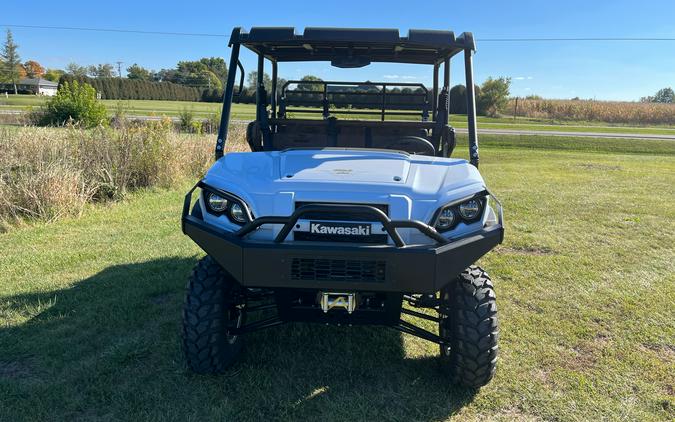 2024 Kawasaki MULE PRO-FXT 1000 Platinum Ranch Edition