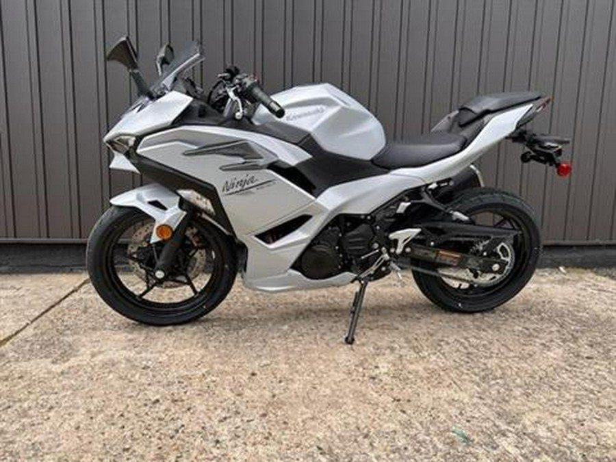 2024 Kawasaki Ninja 500 ABS