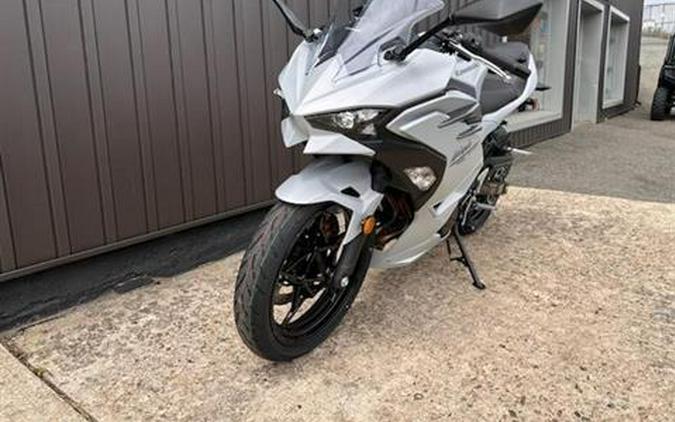 2024 Kawasaki Ninja 500 ABS