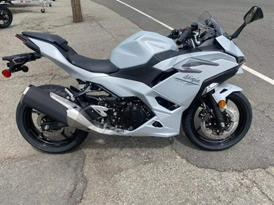 2024 Kawasaki Ninja 500 ABS