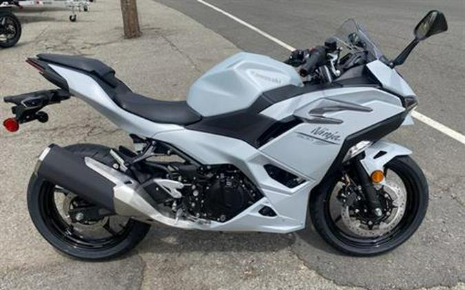 2024 Kawasaki Ninja 500 ABS