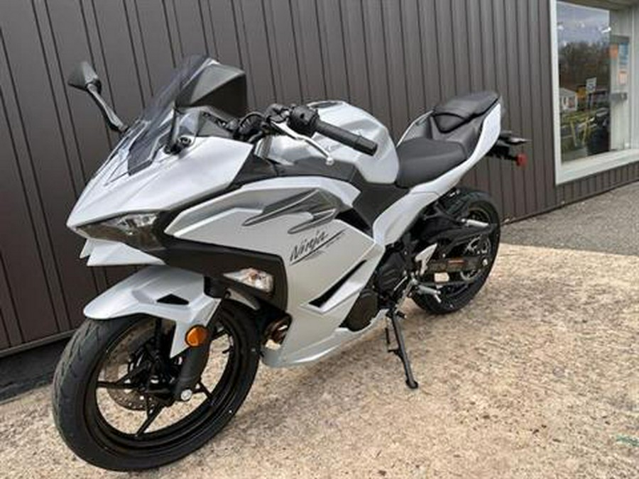 2024 Kawasaki Ninja 500 ABS