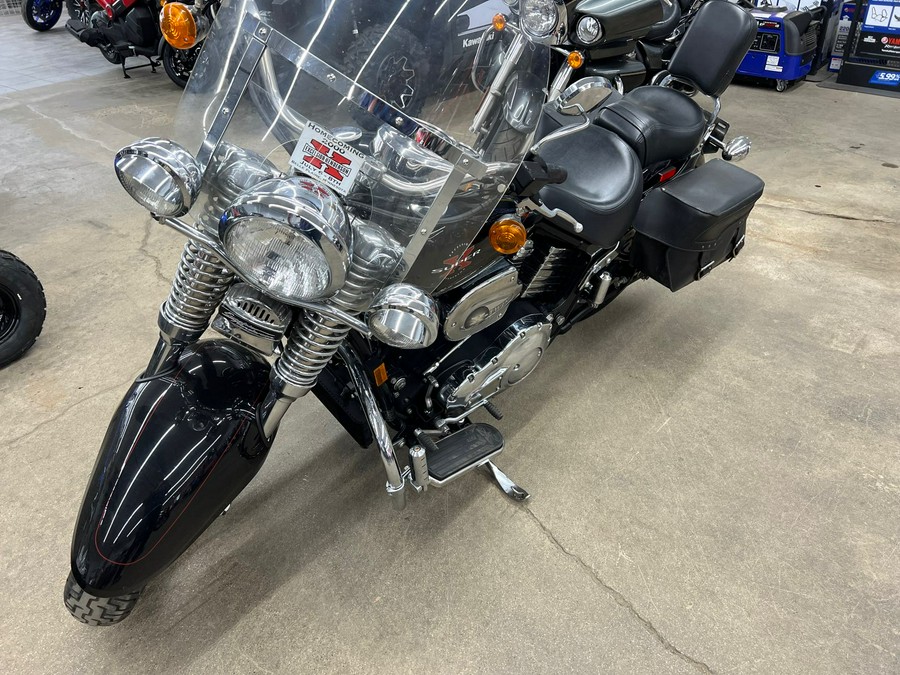 1999 Excelsior-Henderson SUPER X