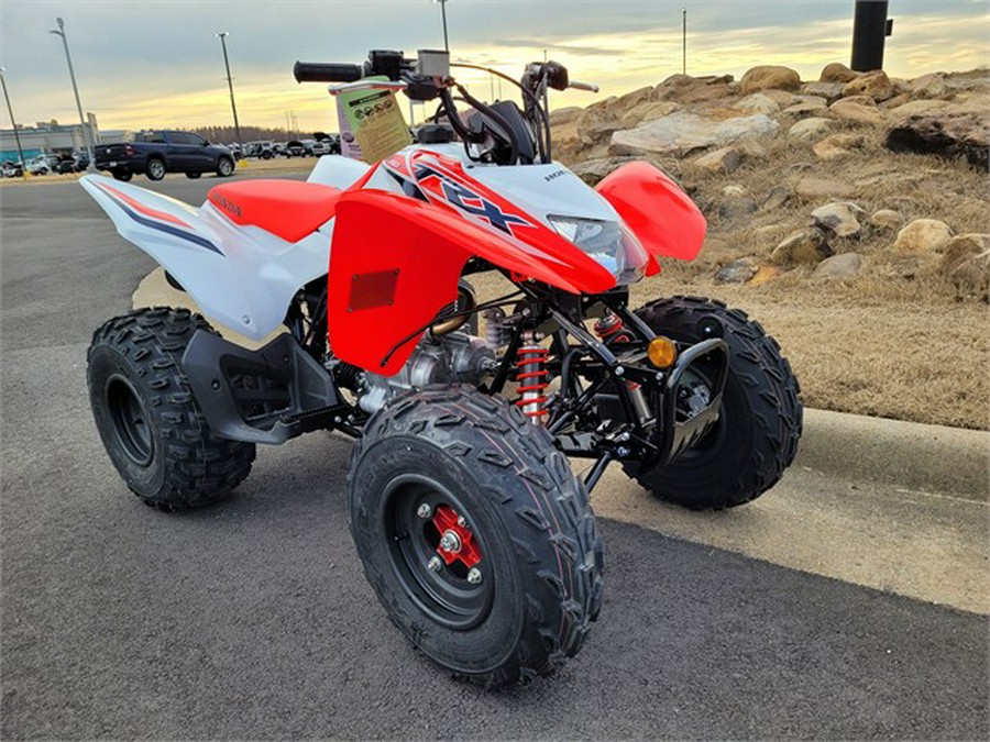 2024 Honda TRX250X