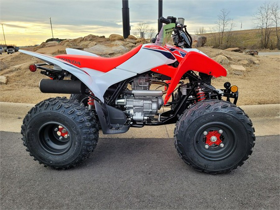 2024 Honda TRX250X