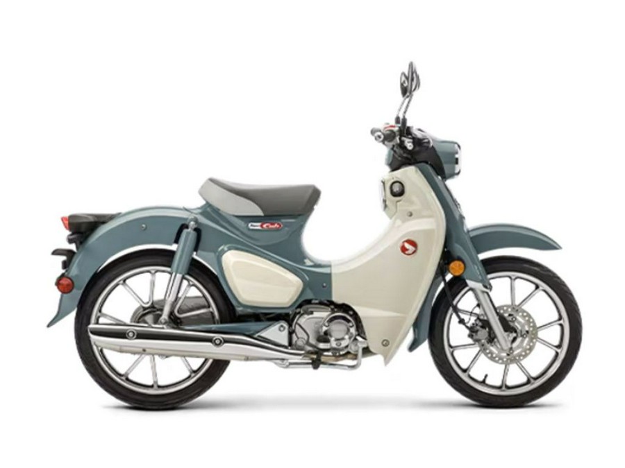 2024 Honda Super Cub C125 ABS