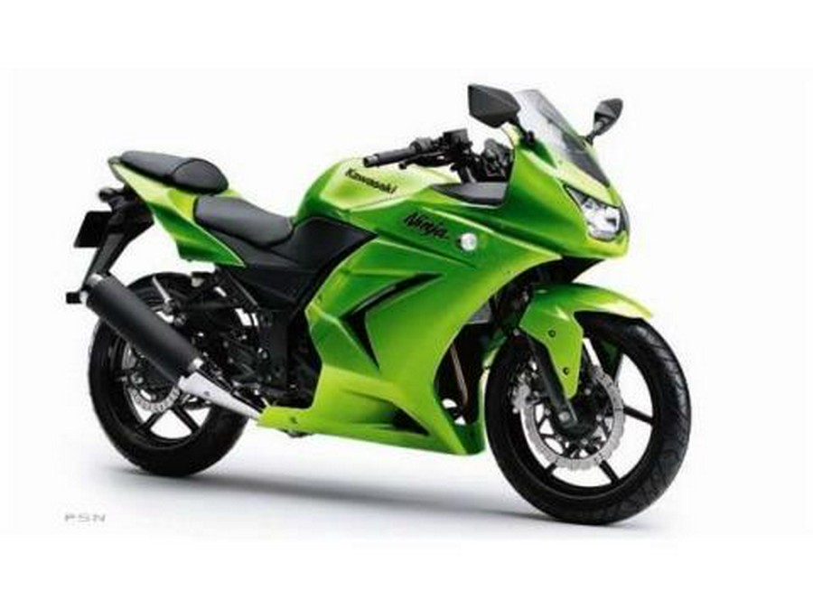 2012 Kawasaki Ninja® 250R