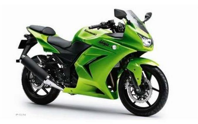 2012 Kawasaki Ninja® 250R