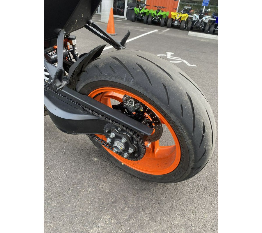 2023 KTM Super Duke 1290 R EVO